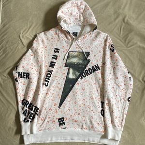 Nike Air Jordan VI 6 Gatorade Hoodie